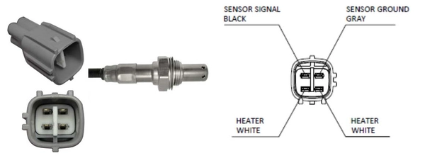 Sonde lambda LUCAS LEB5578