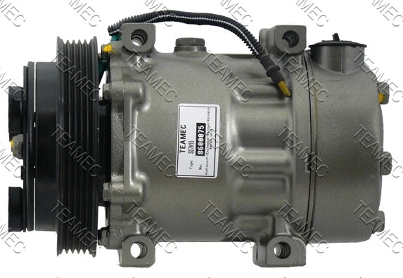 Compresseur, climatisation APC ACT3600075