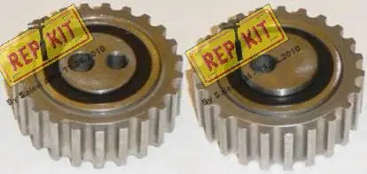 Poulie de tension, courroie crantée REPKIT RKT1258