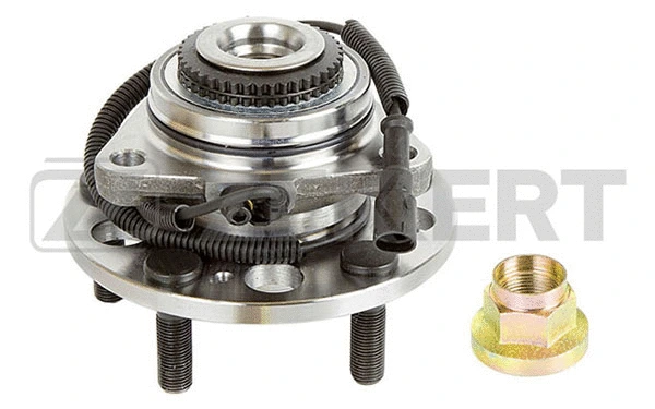 Moyeu de roue ZEKKERT RL-1234