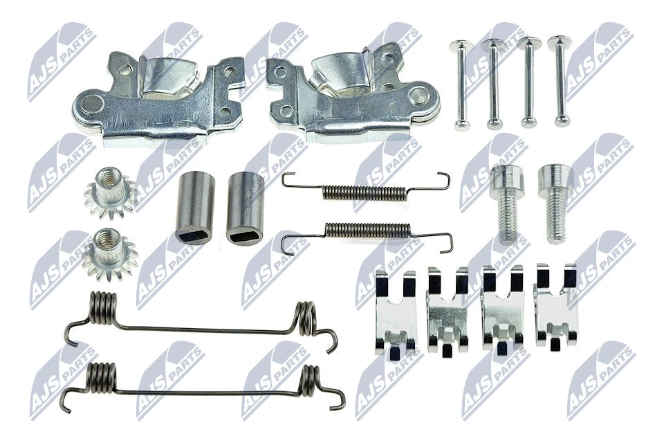Kit d'accessoires, mâchoires de frein de stationnement NTY HSR-FT-006