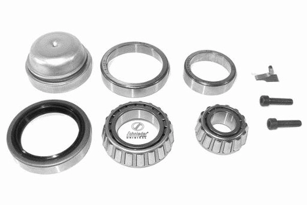 Kit de roulements de roue SCHNIEDER AUTOTECH BZS66.00049