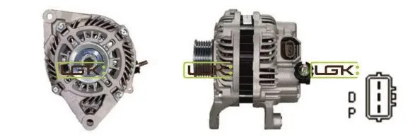 Alternateur LGK 446241