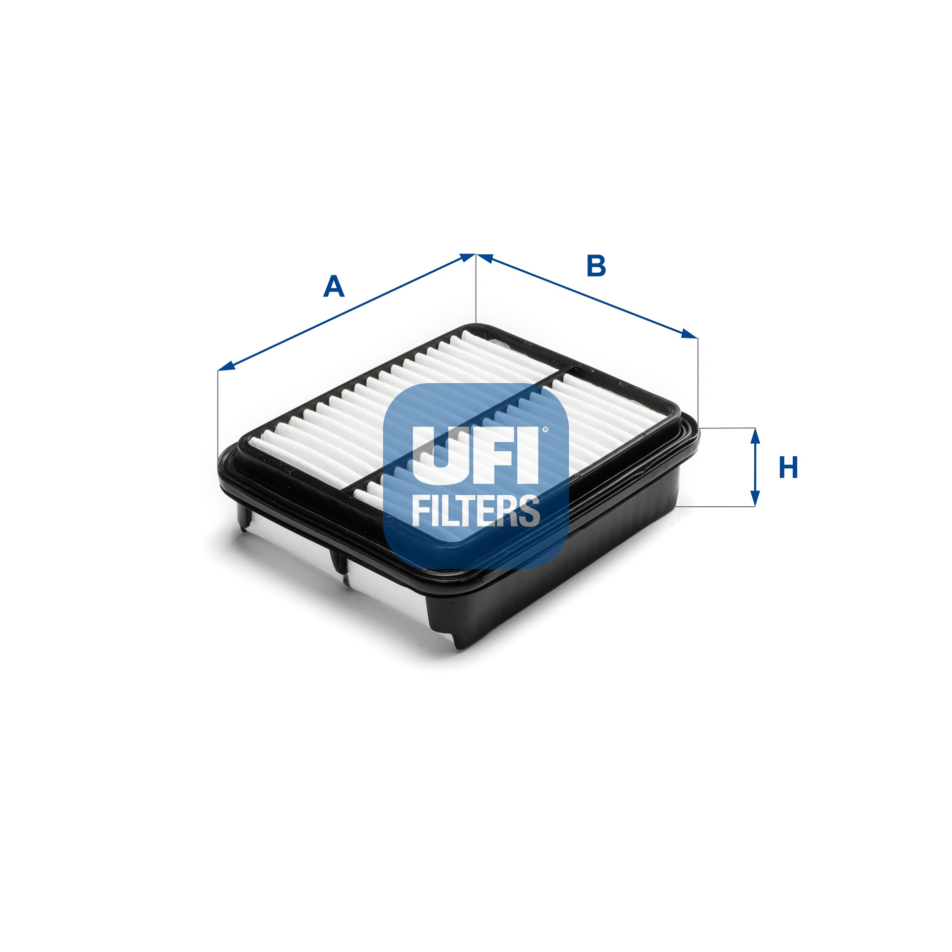 Filtre à air UFI 30.A50.00