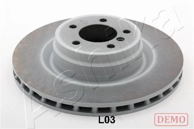 Disque de frein ASHIKA 60-0L-L03C