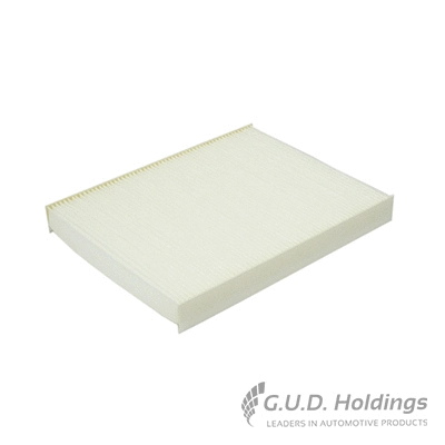 Filtre, air de l'habitacle GUD AC145