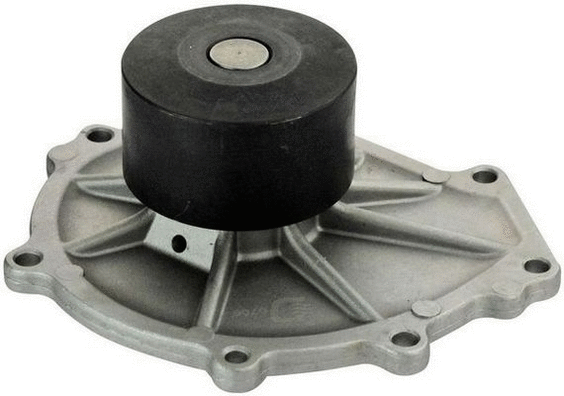 Pompe à eau, refroidissement du moteur DENCKERMANN A310267