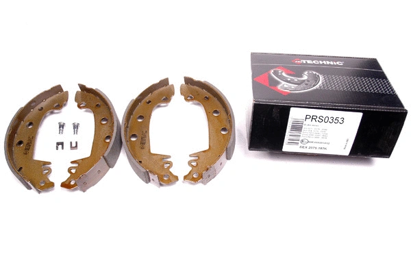 Jeu de mâchoires de frein PROTECHNIC PRS0353