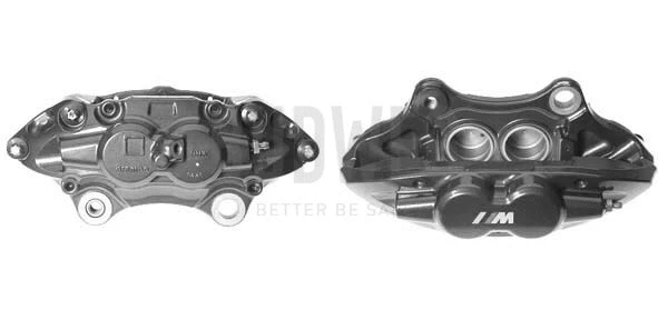 Étrier de frein BUDWEG CALIPER 344904