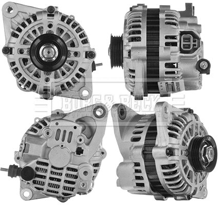 Alternateur BORG & BECK BBA2679