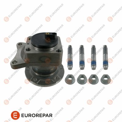 Kit de roulements de roue EUROREPAR 1681955580