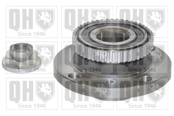 Kit de roulements de roue QUINTON HAZELL QWB534