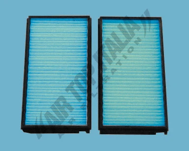 Filtre, air de l'habitacle ASTER AS3A2501