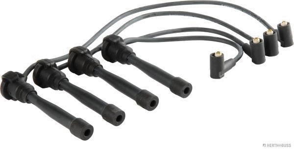 Kit de câbles d'allumage HERTH+BUSS ELPARTS 51278107