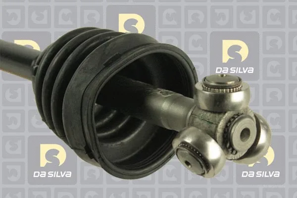 Arbre de transmission DA SILVA 5132TC