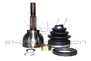 Jeu de joints, arbre de transmission MDR MCV-8111