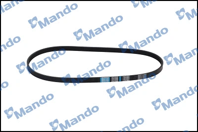 Courroie trapézoïdale à nervures MANDO MB4PK868