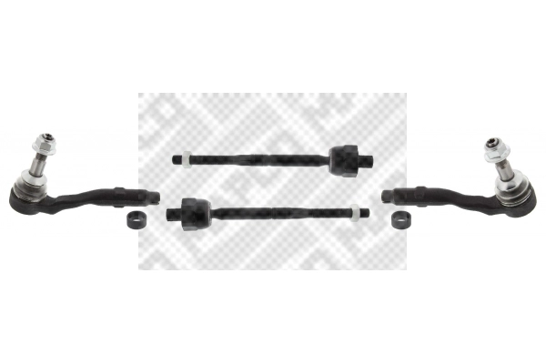 Kit de réparation, barre de connexion MAPCO 53636