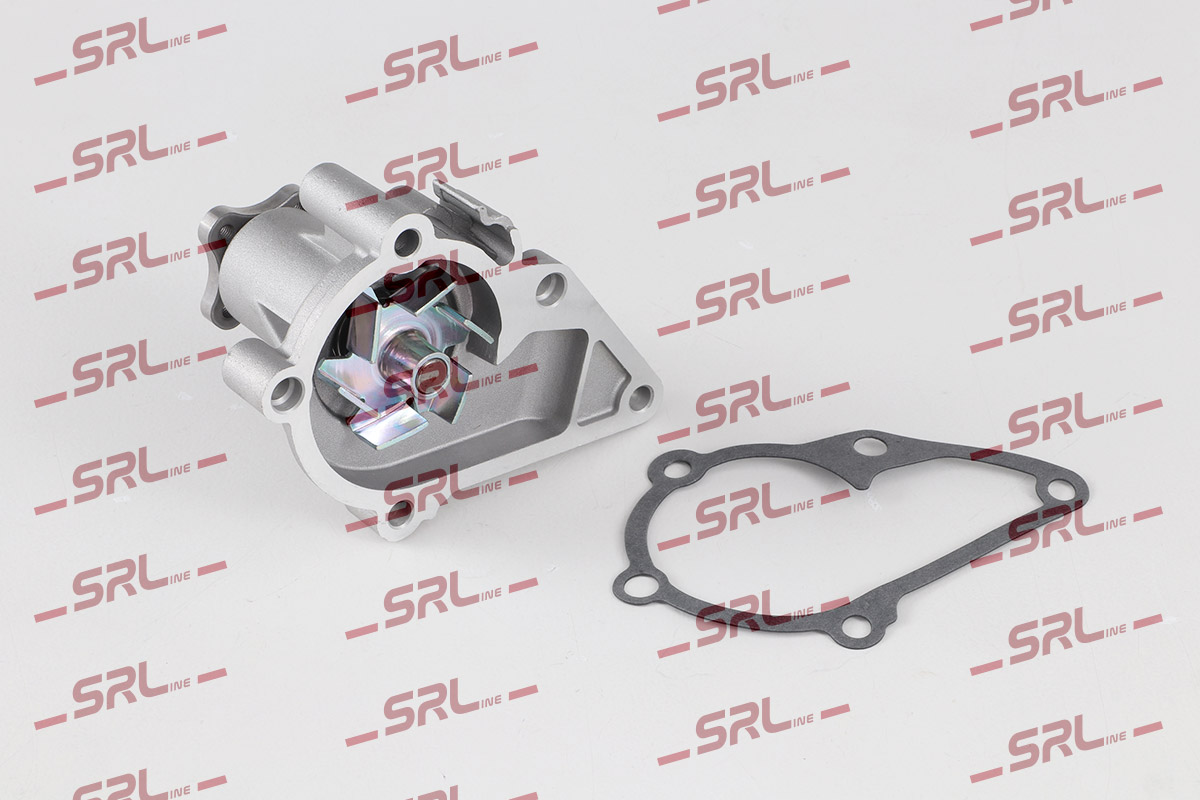 Pompe à eau, refroidissement du moteur SRLine S10-048