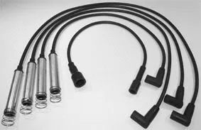 Kit de câbles d'allumage EUROCABLE EC-4019