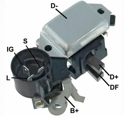 Régulateur d'alternateur GAUSS GA250