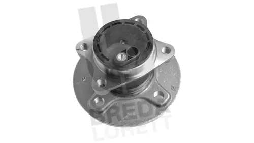 Kit de roulements de roue BREDA LORETT KRT2908