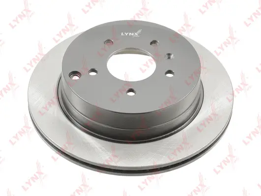 Disque de frein LYNXAUTO BN-1353
