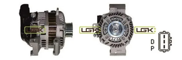 Alternateur LGK 446240