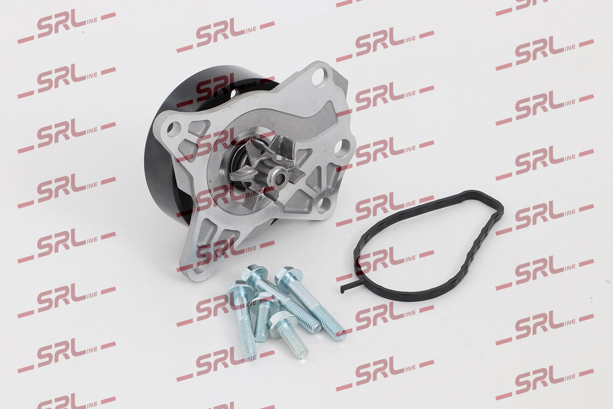 Pompe à eau, refroidissement du moteur SRLine S10-322