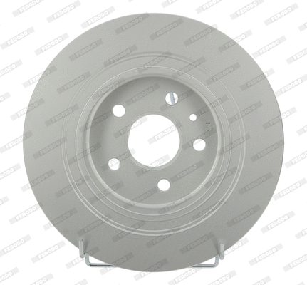 Disque de frein FERODO DDF2425C