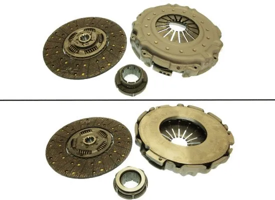 Kit d'embrayage KAWE 6522505