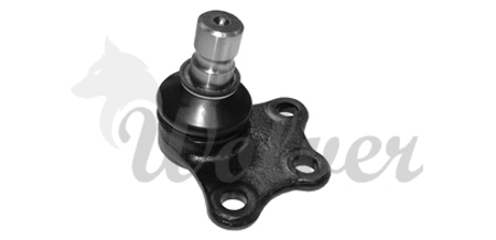 Rotule de barre de connexion WOLVER SP125770