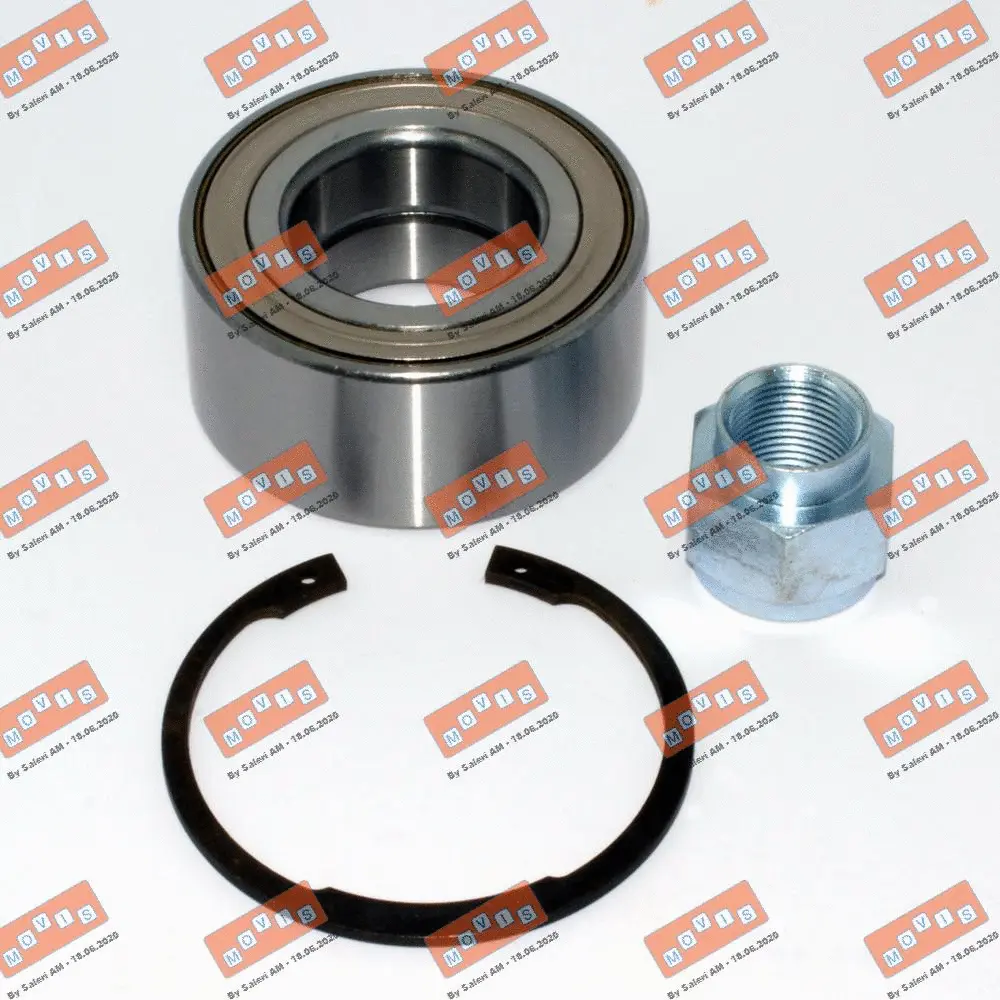 Kit de roulements de roue MOVIS ASB1900