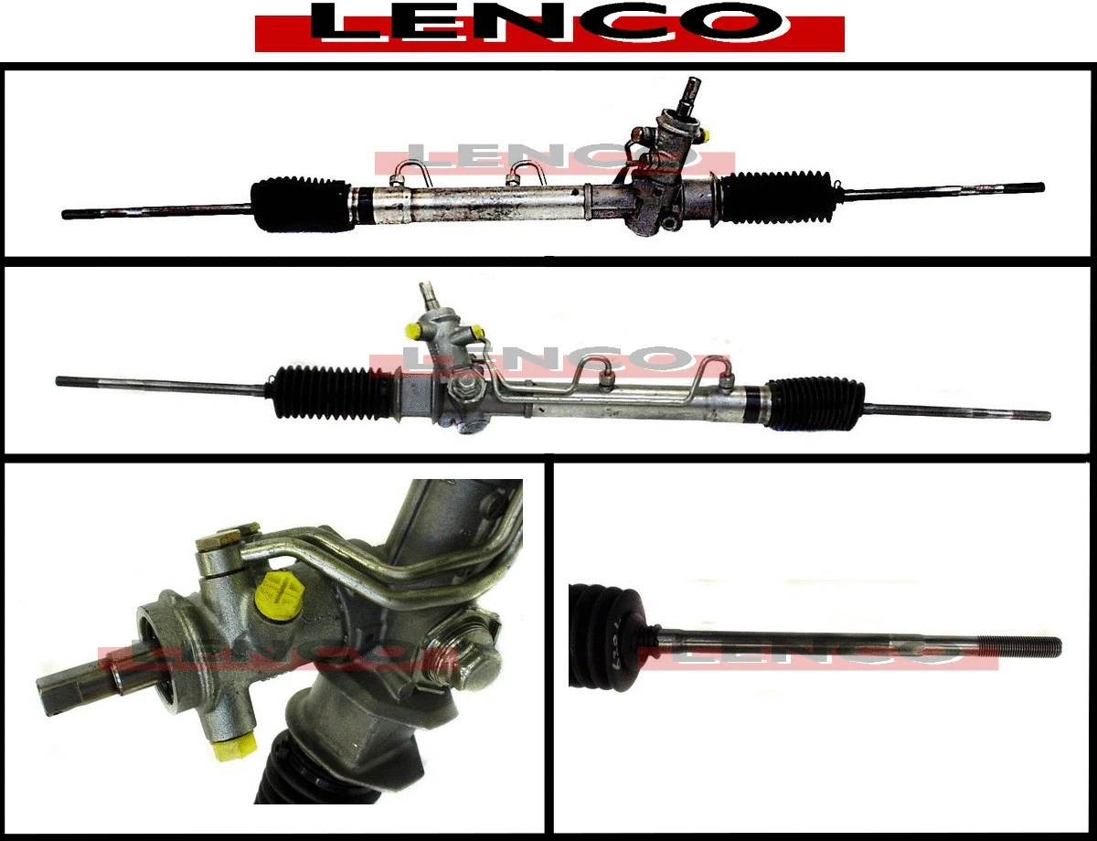 Crémaillère de direction LENCO SGA638L