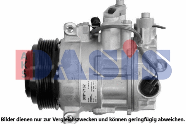 Compresseur, climatisation AKS DASIS 853097N