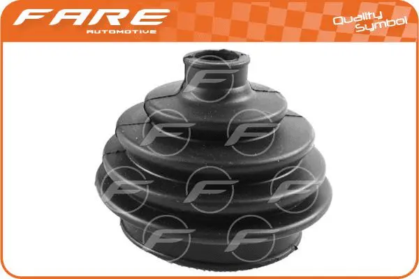 Jeu de joints-soufflets, arbre de commande FARE-CO K20289