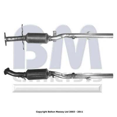 Catalyseur VEGAZ GmbH FK-984AT