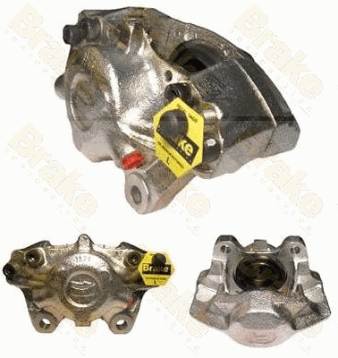 Étrier de frein Brake ENGINEERING CA33