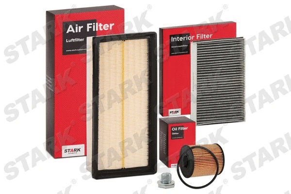 Kit de filtres Stark SKFS-188101192