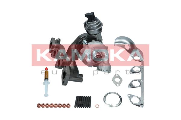 Turbocompresseur, suralimentation KAMOKA 8600077