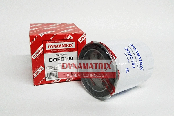 Filtre à huile DYNAMATRIX DOFC100