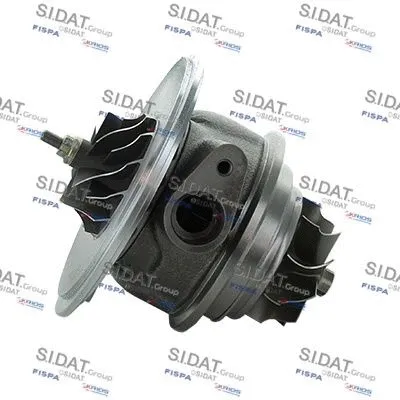 Groupe carter, turbocompresseur AUTOTEAM D71162