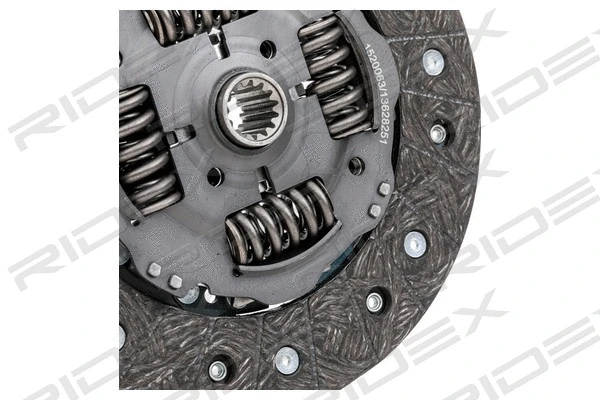 Kit d'embrayage RIDEX 479C0203