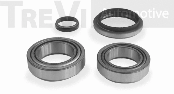 Kit de roulements de roue TREVI AUTOMOTIVE WB1757