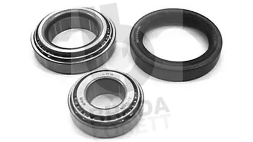 Kit de roulements de roue BREDA LORETT KRT2213