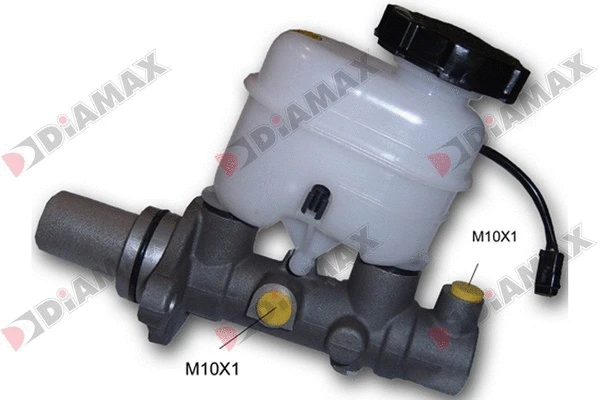 Maître-cylindre de frein DIAMAX N04123