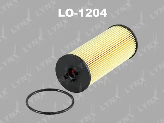 Filtre à huile LYNXAUTO LO-1204