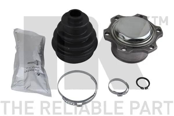 Jeu de joints, arbre de transmission NK 5147155