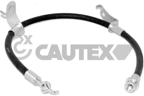 Flexible de frein CAUTEX 756124