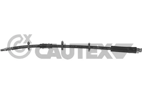 Flexible de frein CAUTEX 010016
